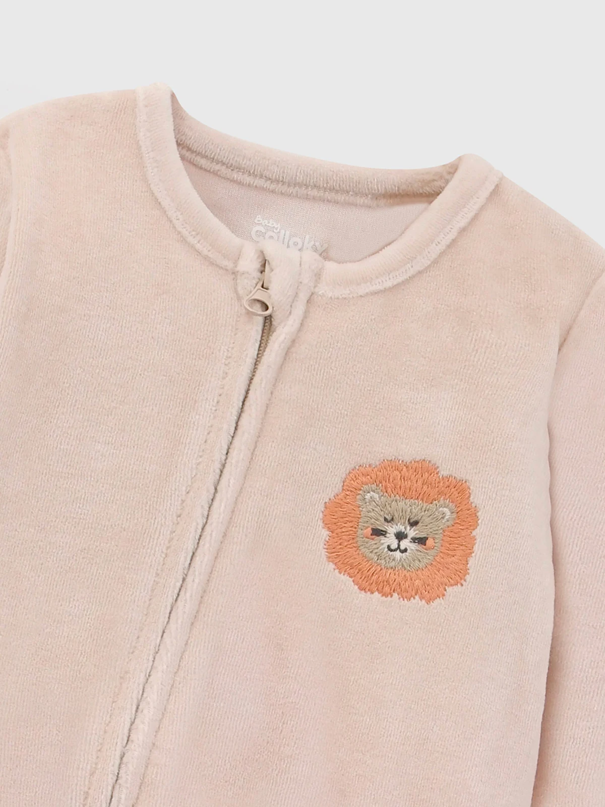 OSITO NIÑA COLLOKY ZIPPER - 3