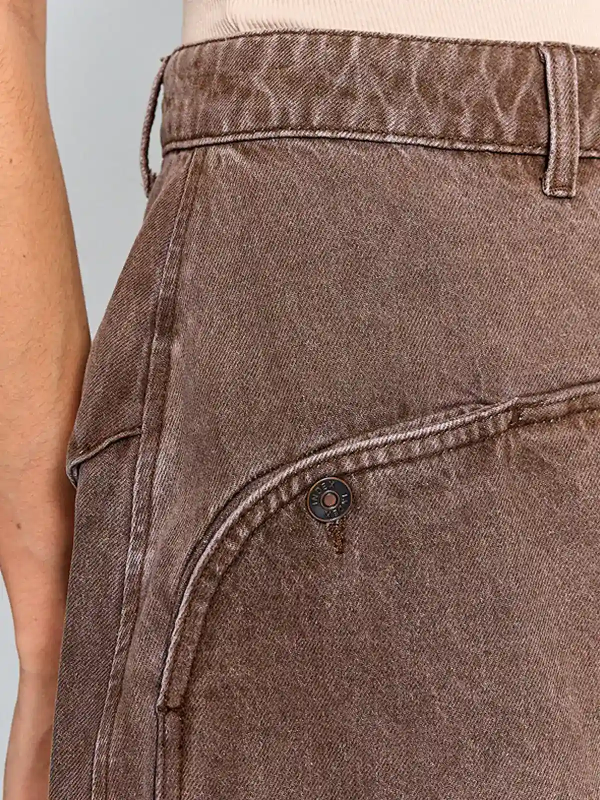 JEANS MUJER INDEX ALGODÓN  - 4
