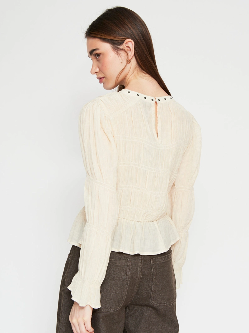 BLUSA MUJER BARBADOS PANAL - 2