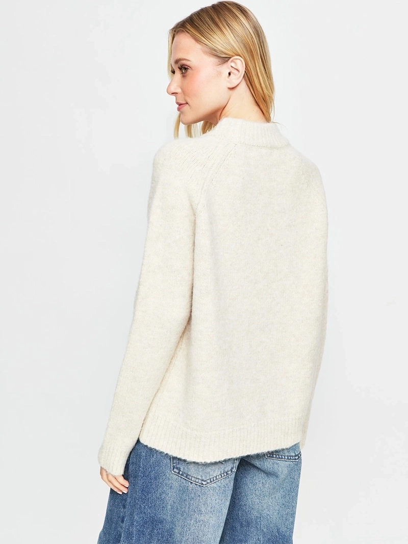 SWEATER MUJER AEROPOSTALE LANA - 2