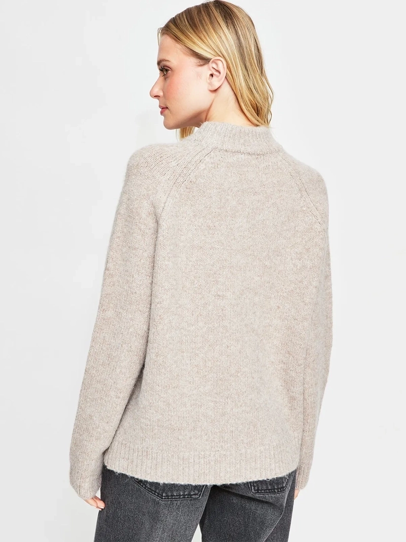 SWEATER MUJER AEROPOSTALE LANA - 2