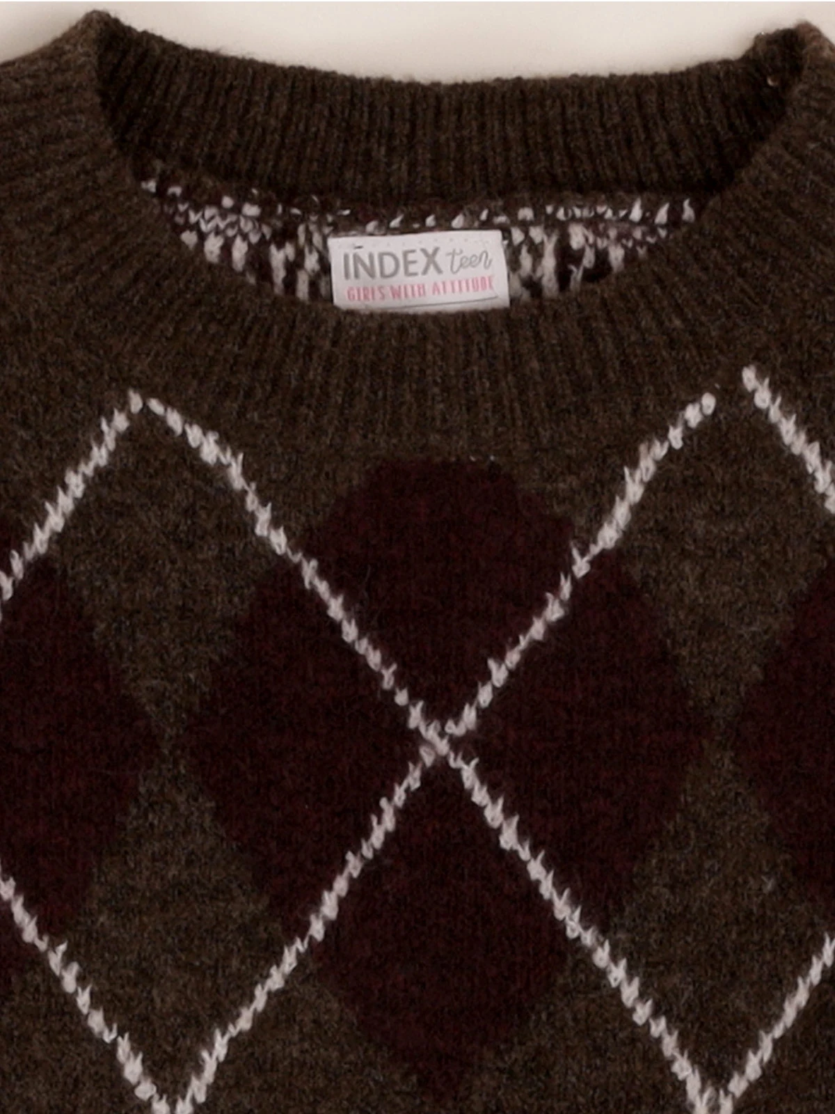 SWEATER NIÑA INDEX - 3
