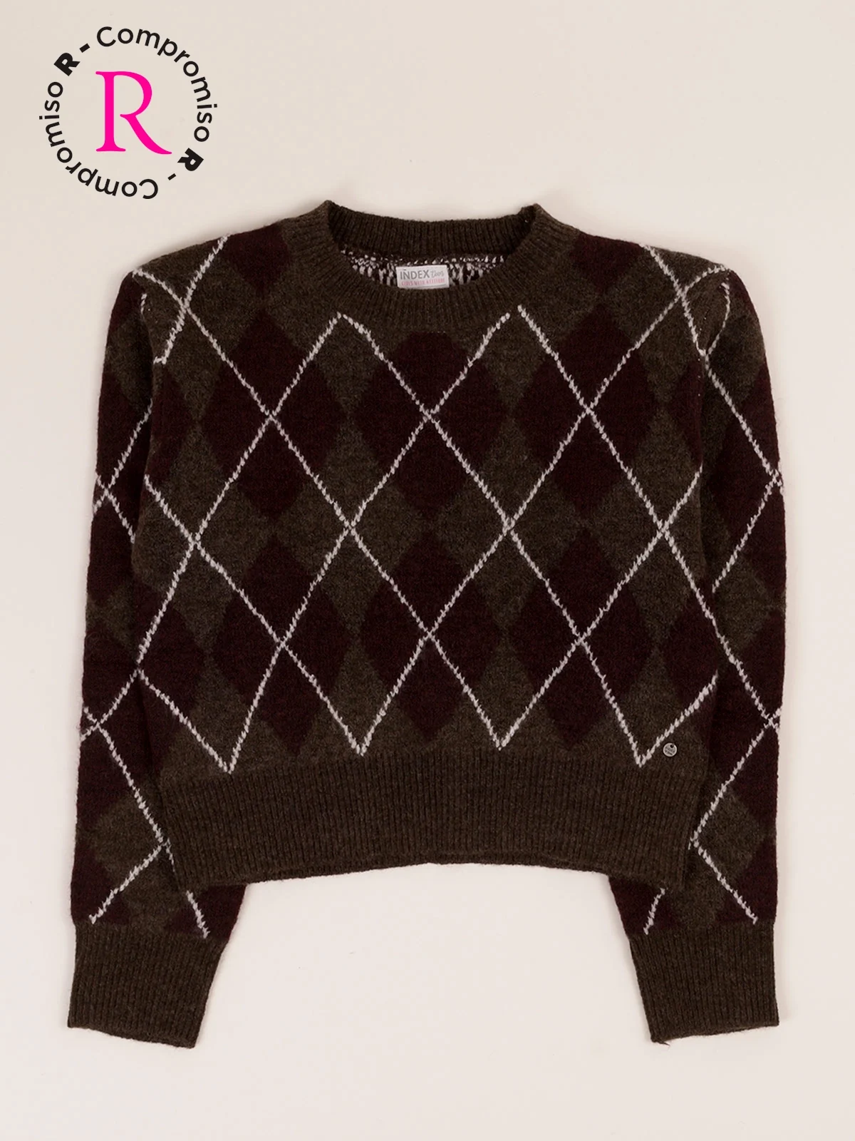 INDEX TEEN SWEATER NIÑA INDEX