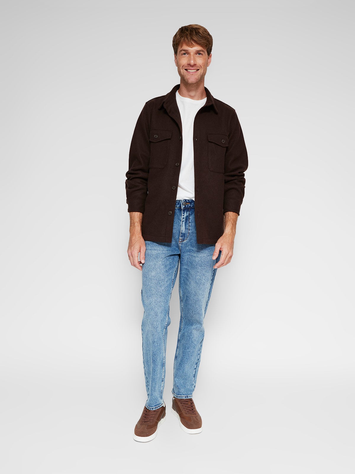 CHAQUETA HOMBRE MARQUIS - 4