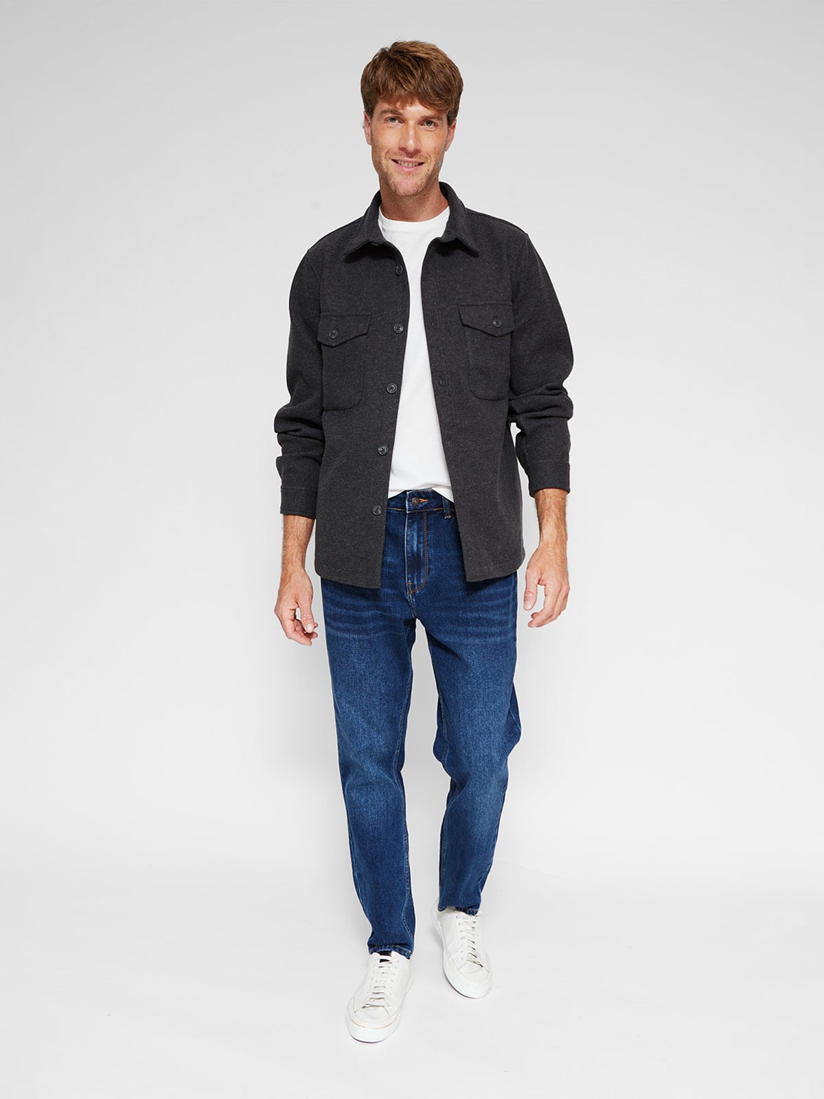 CHAQUETA HOMBRE MARQUIS - 4