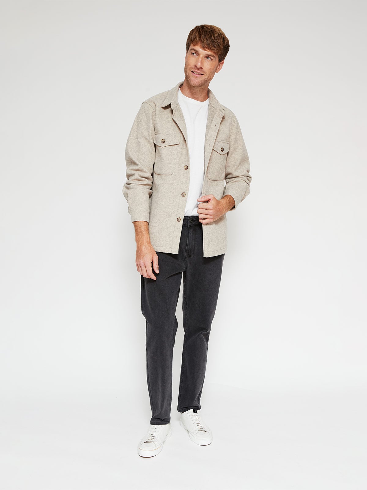 CHAQUETA HOMBRE MARQUIS - 4
