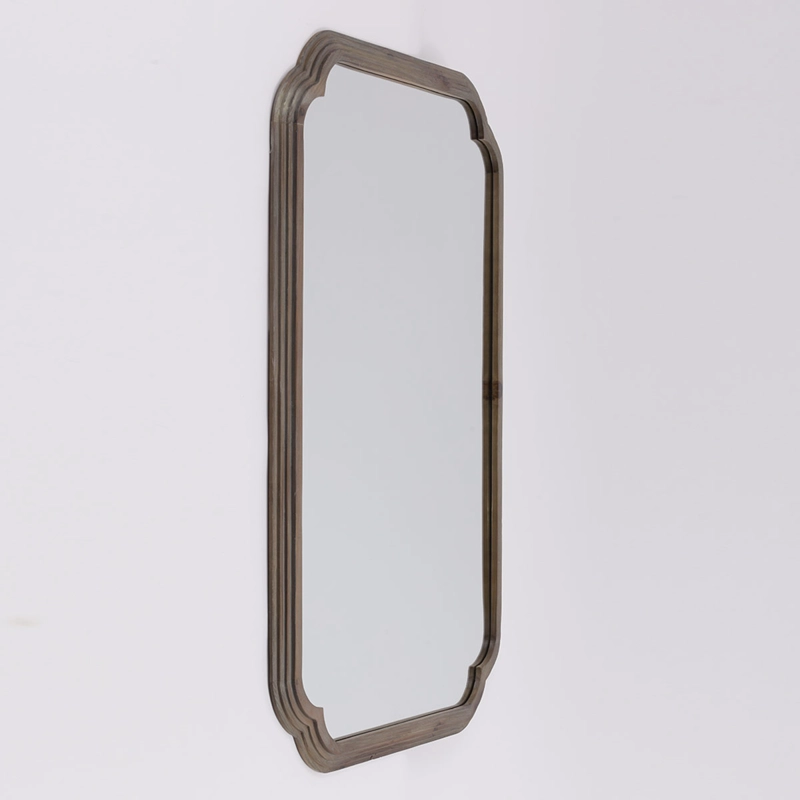 ESPEJO DECORATIVO RIPLEY HOME CURVO MADERA WASH - 2