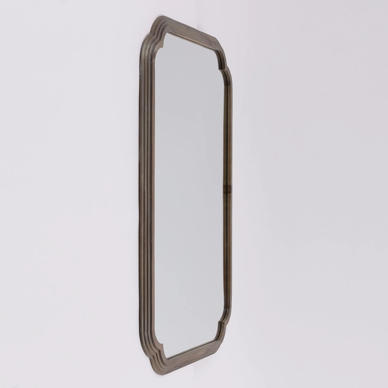 ESPEJO DECORATIVO RIPLEY HOME CURVO MADERA WASH - 3