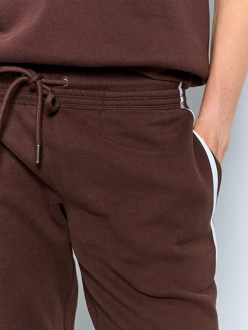 PANTALÓN DE BUZO MUJER INDEX ALGODÓN DISEÑO - 4