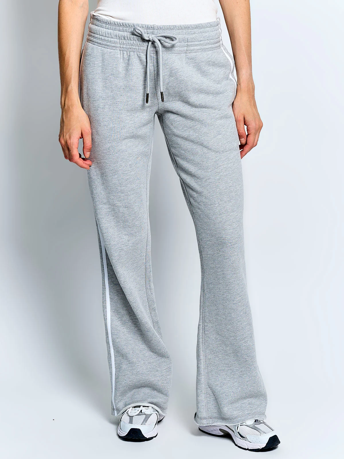 PANTALÓN DE BUZO MUJER INDEX ALGODÓN DISEÑO - 2