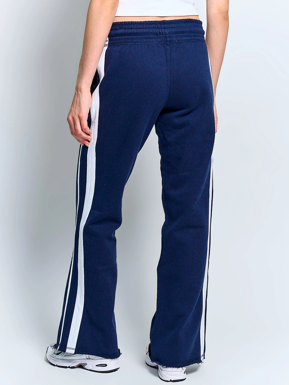 PANTALÓN DE BUZO MUJER INDEX ALGODÓN DISEÑO - 3