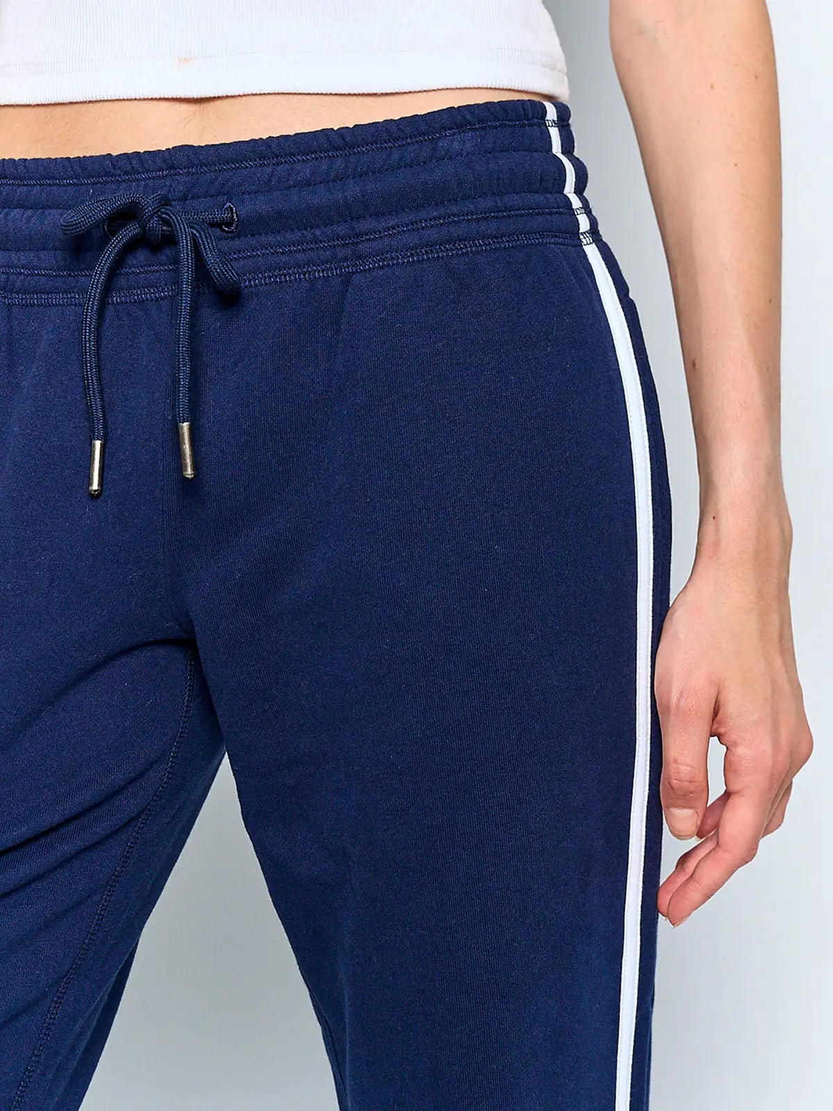 PANTALÓN DE BUZO MUJER INDEX ALGODÓN DISEÑO - 4