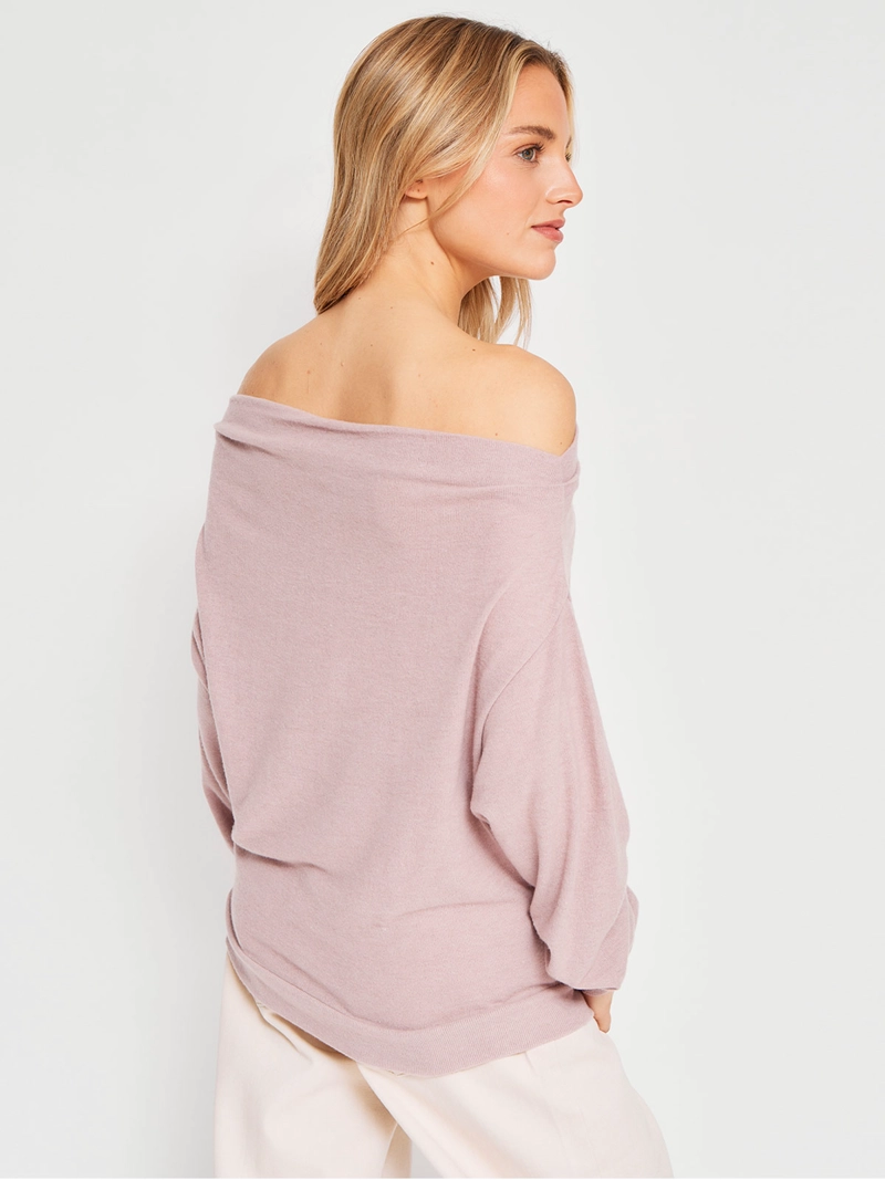 POLERA MUJER INDEX MANGA LARGA - 2