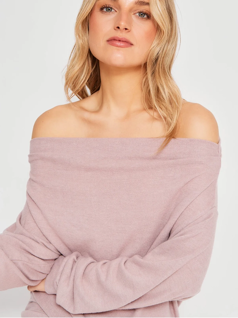 POLERA MUJER INDEX MANGA LARGA - 3