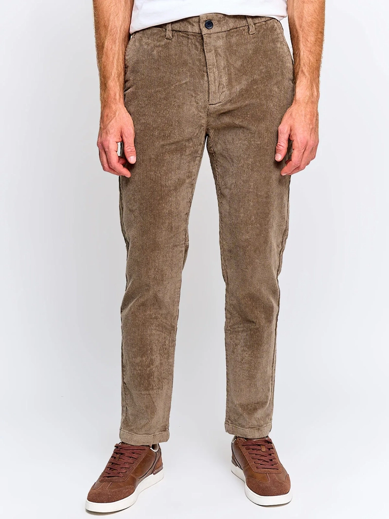PANTALÓN HOMBRE MARQUIS ALGODÓN COTELÉ - 2