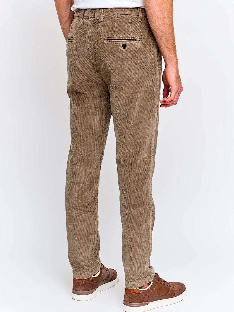 PANTALÓN HOMBRE MARQUIS ALGODÓN COTELÉ - 3
