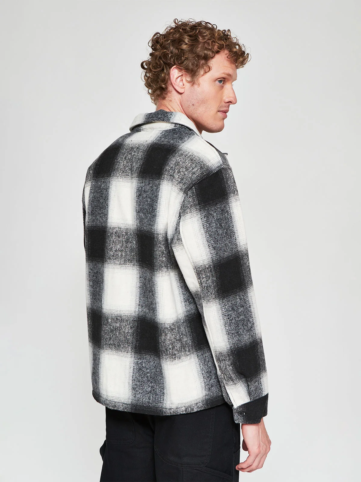 SOBRECAMISA HOMBRE INDEX MANGA LARGA - 2