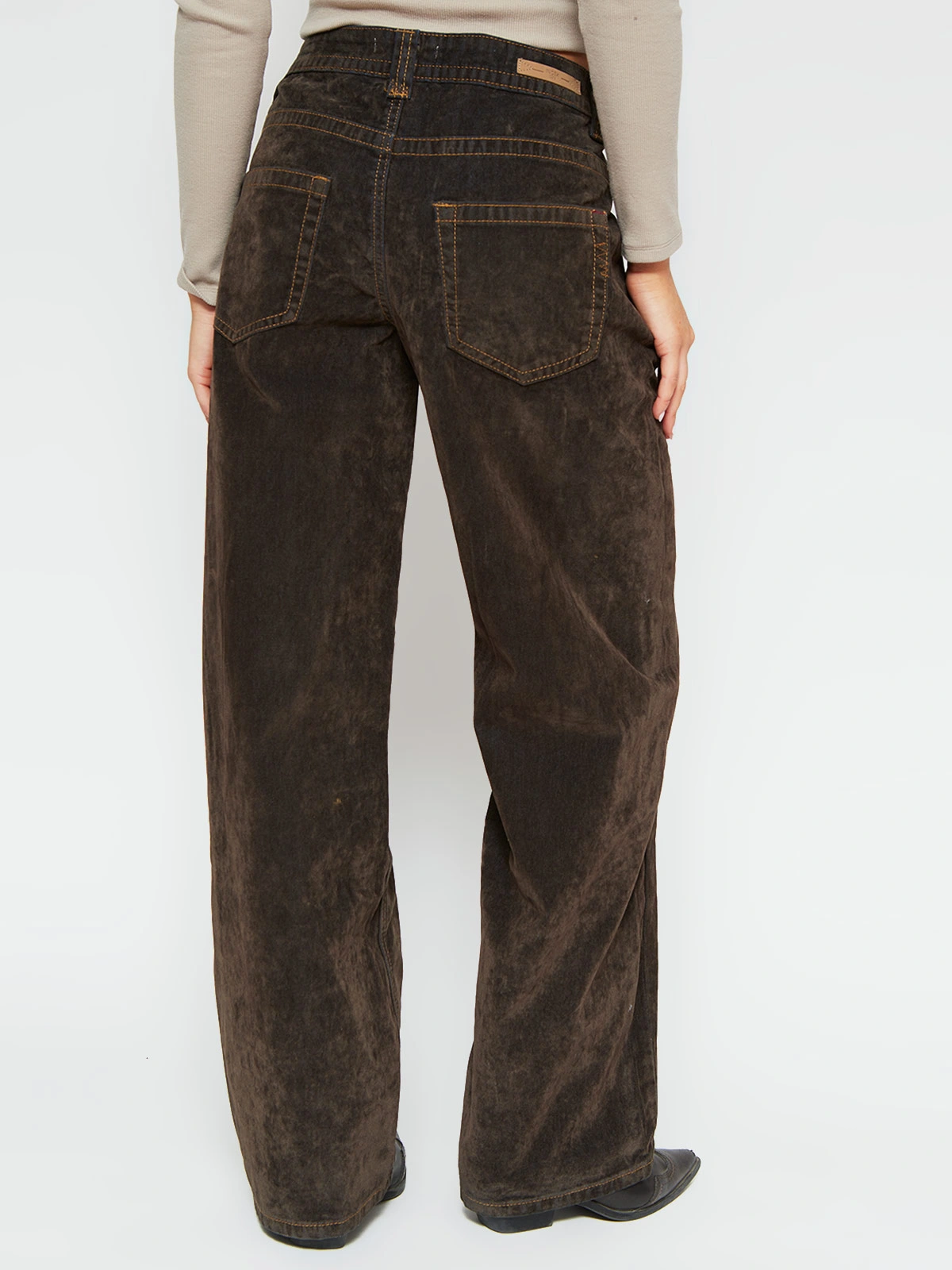 JEANS MUJER INDEX ALGODÓN SUAVE - 3