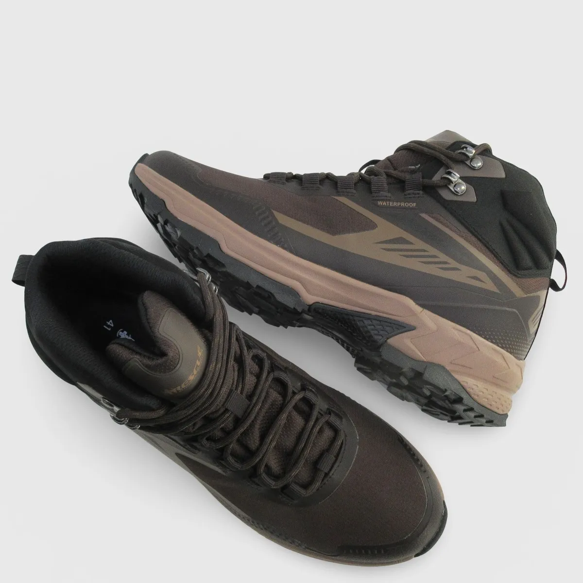 BOTINES HOMBRE RESCUE ANDES - 3