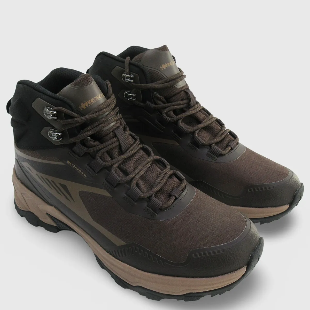 BOTINES HOMBRE RESCUE ANDES - 2