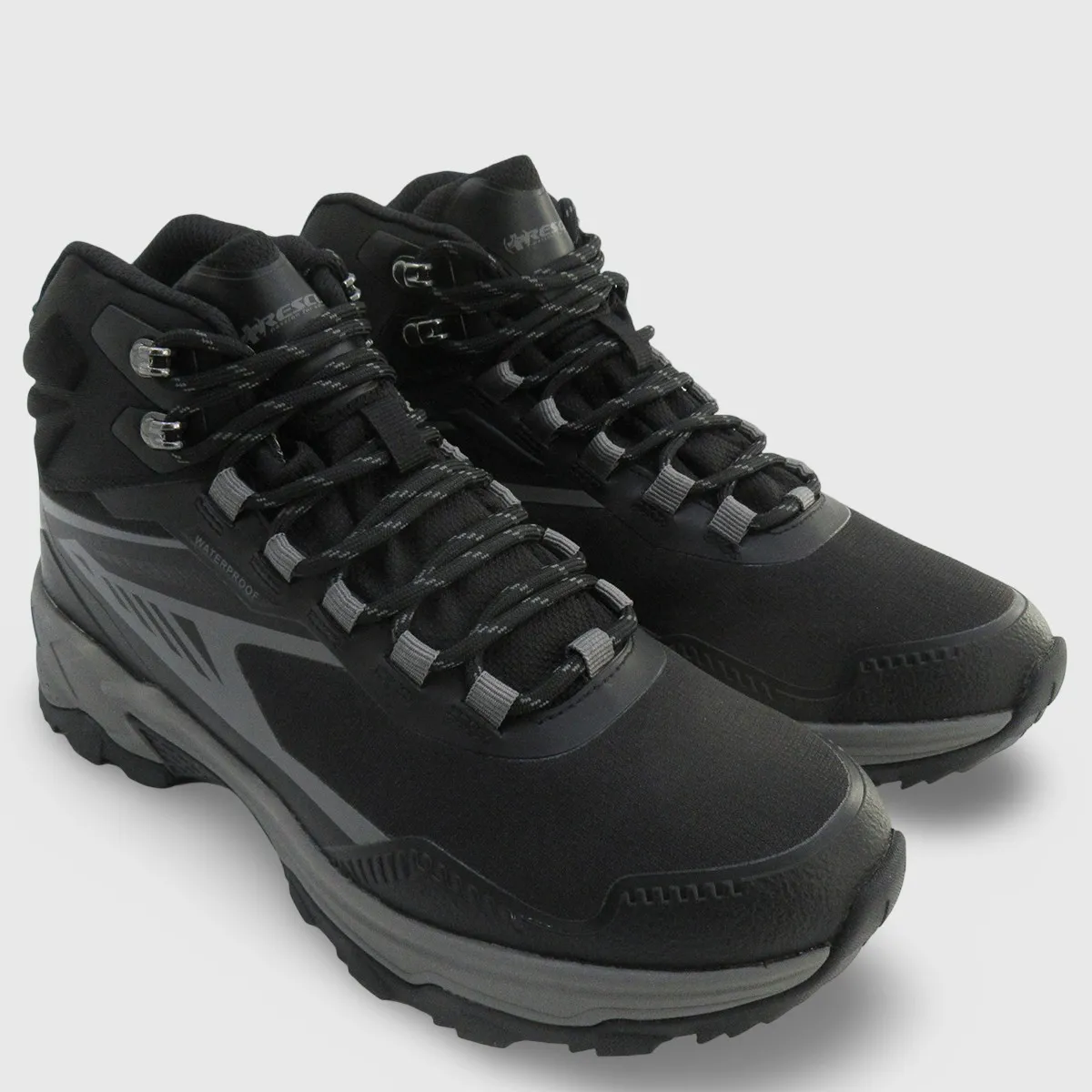 BOTINES HOMBRE RESCUE ANDES - 2