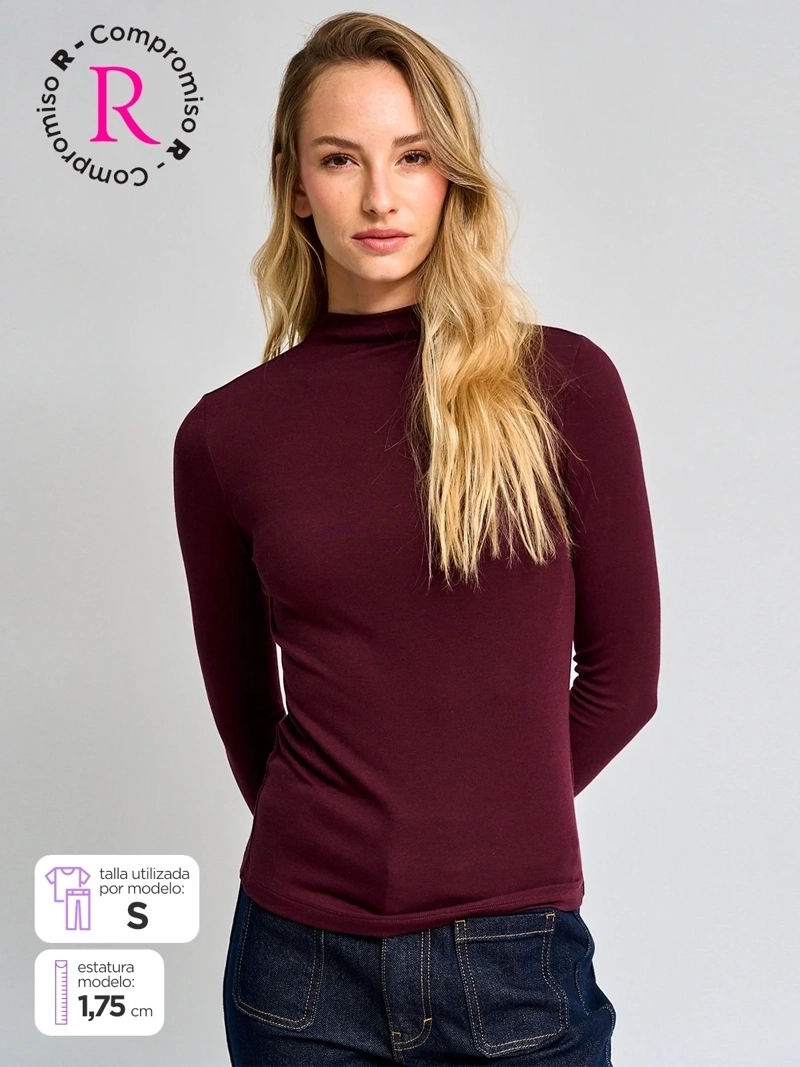 POLERA MUJER MARQUIS BEATLE - 1