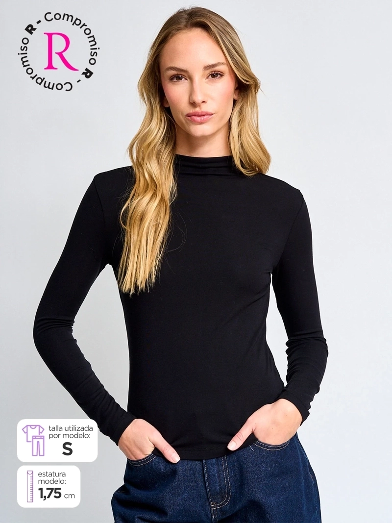 POLERA MUJER MARQUIS BEATLE