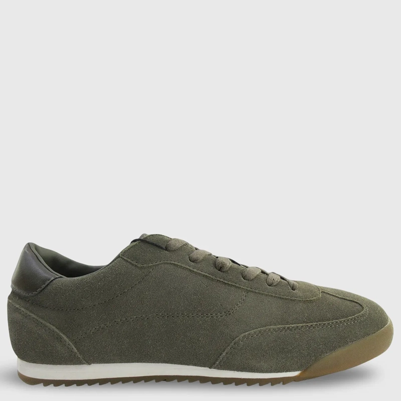 ZAPATILLAS HOMBRE BARBADOS CASUALES BERETRI CUERO - 1