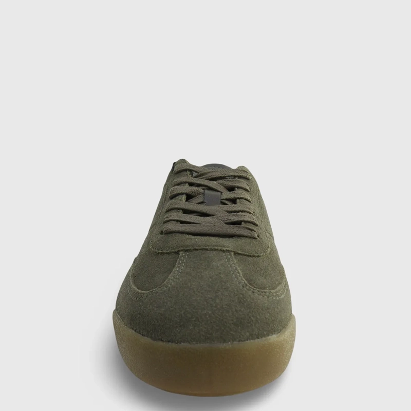 ZAPATILLAS HOMBRE BARBADOS CASUALES BERETRI CUERO - 5