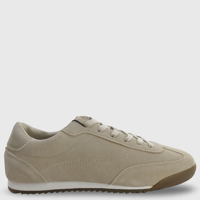 ZAPATILLAS HOMBRE BARBADOS CASUALES BERETRI CUERO - 1