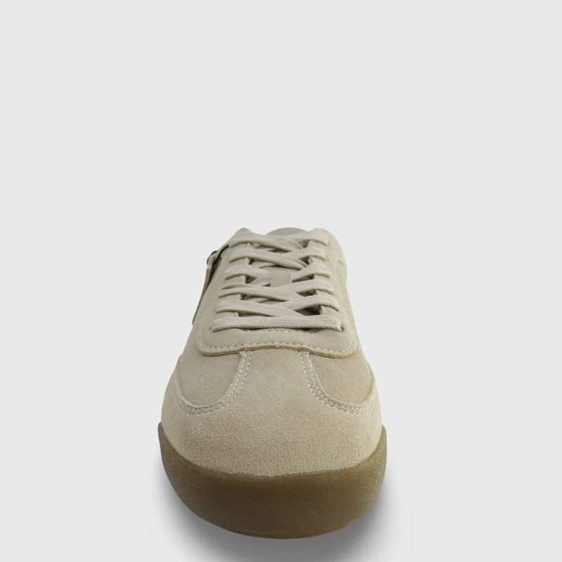 ZAPATILLAS HOMBRE BARBADOS CASUALES BERETRI CUERO - 5