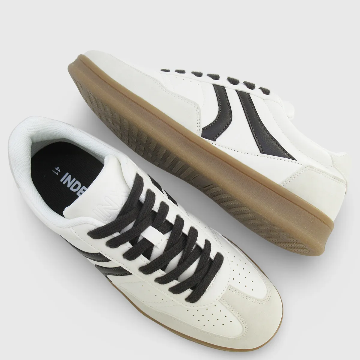 ZAPATILLAS HOMBRE INDEX CASUALES ILEON  - 3