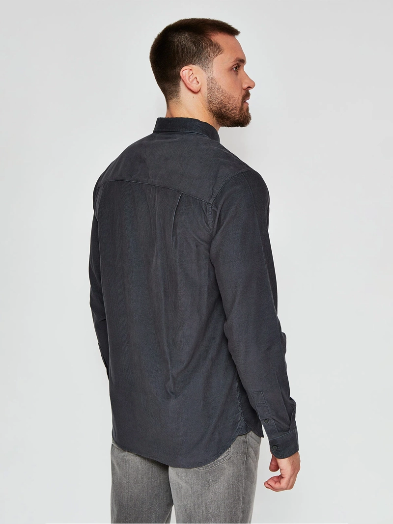 CAMISA HOMBRE MARQUIS MANGA LARGA COTELÉ - 2