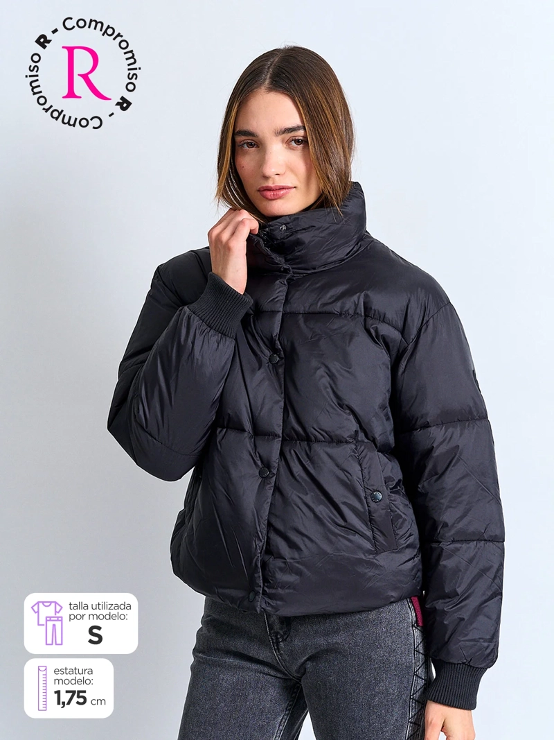 AEROPOSTALE PARKA MUJER AEROPOSTALE PUFFA