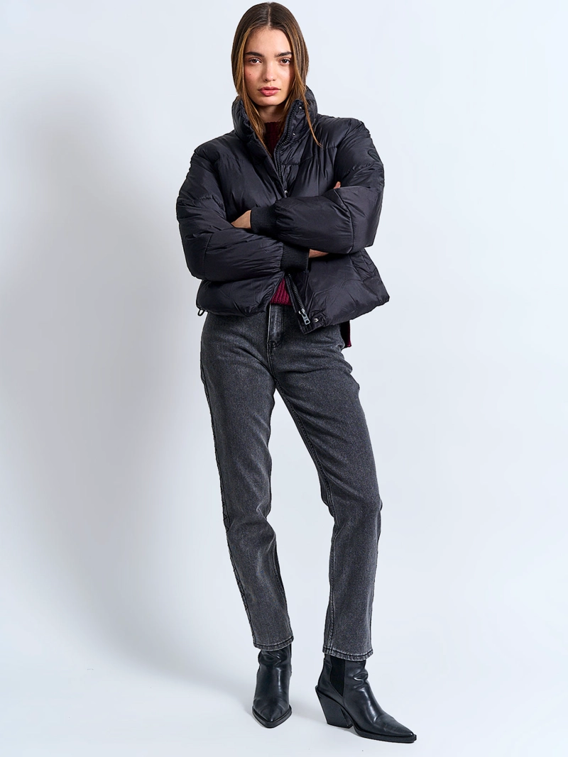 PARKA MUJER AEROPOSTALE PUFFA - 4