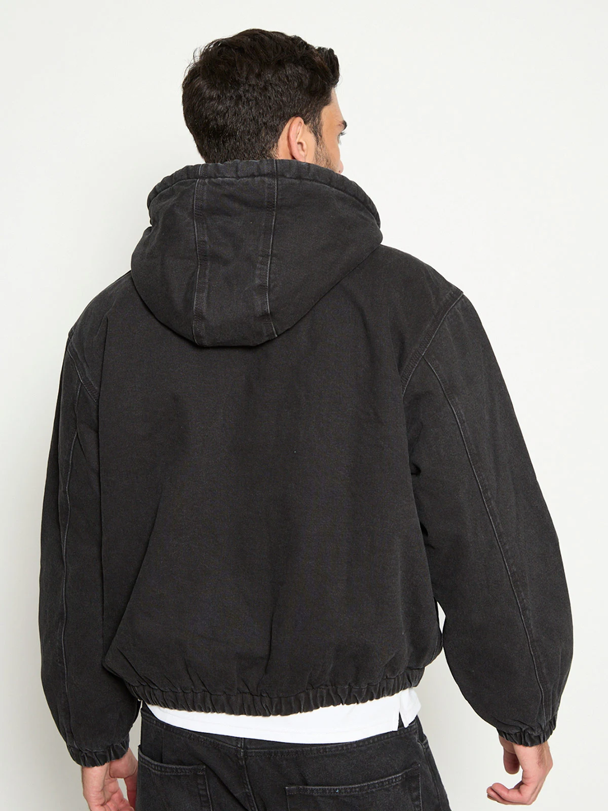 CHAQUETA HOMBRE INDEX ALGODÓN CHIPORRO - 2