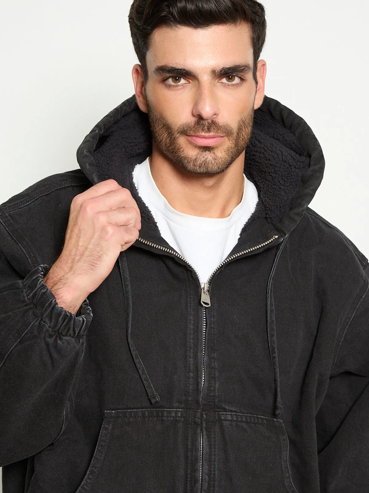 CHAQUETA HOMBRE INDEX ALGODÓN CHIPORRO - 3