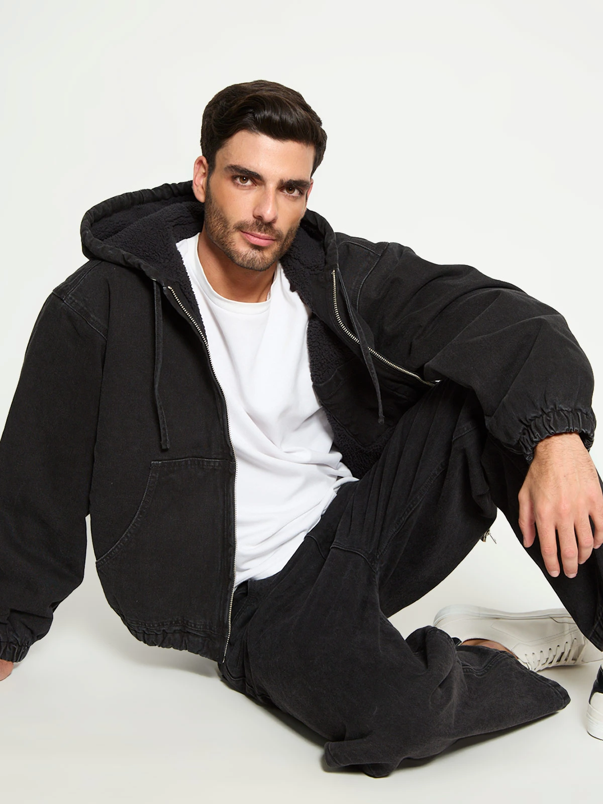 CHAQUETA HOMBRE INDEX ALGODÓN CHIPORRO - 4