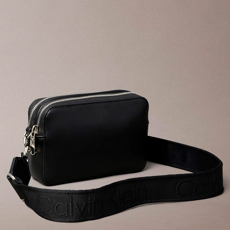 CARTERA CALVIN KLEIN 4F3165G002 NEGRO - 3