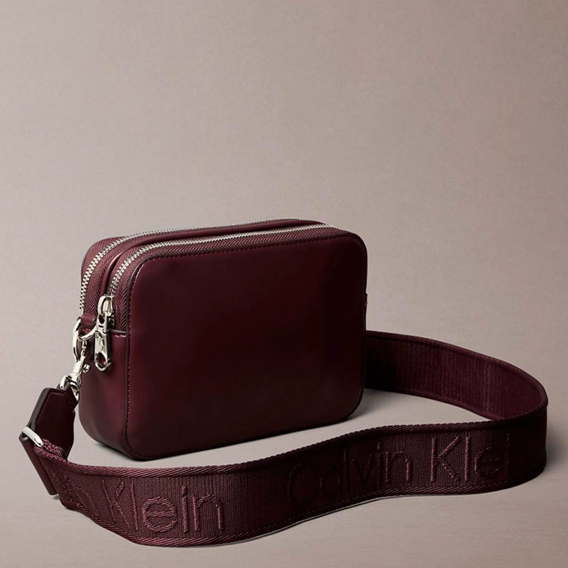 CARTERA CALVIN KLEIN 4F3165G601 CAFÉ - 3