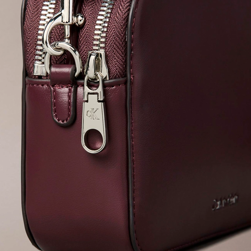 CARTERA CALVIN KLEIN 4F3165G601 CAFÉ - 5