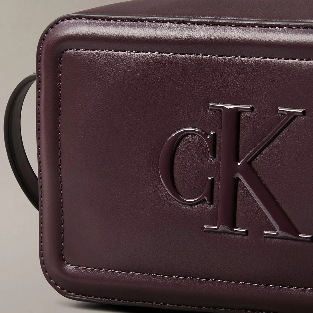 CARTERA CALVIN KLEIN 4F3220G601 CAFÉ  - 4