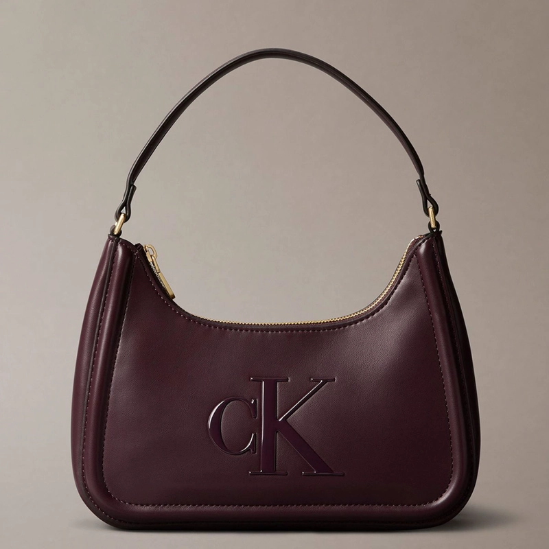 CARTERA CALVIN KLEIN 4F3230G601 CAFÉ  - 1