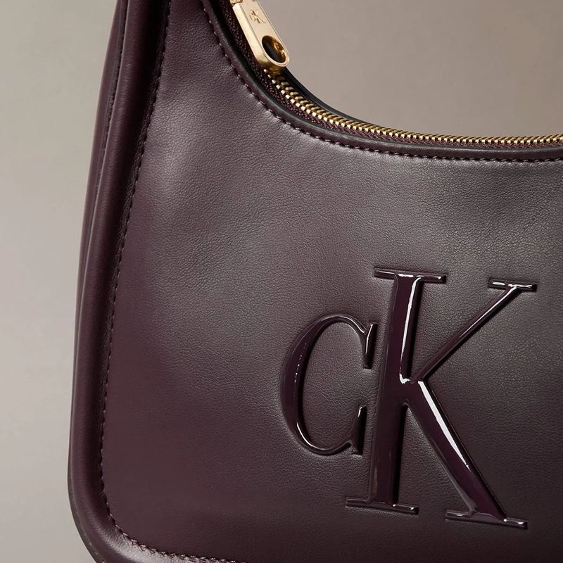 CARTERA CALVIN KLEIN 4F3230G601 CAFÉ  - 4