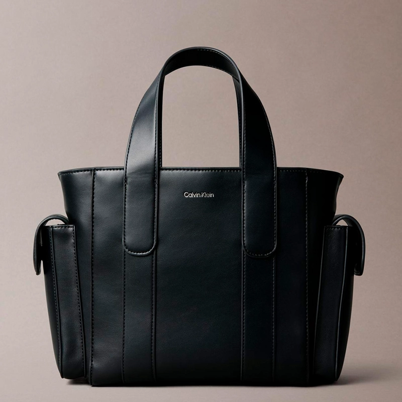 CARTERA CALVIN KLEIN 4F3290G001 NEGRO - 1