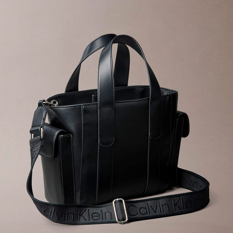 CARTERA CALVIN KLEIN 4F3290G001 NEGRO - 3