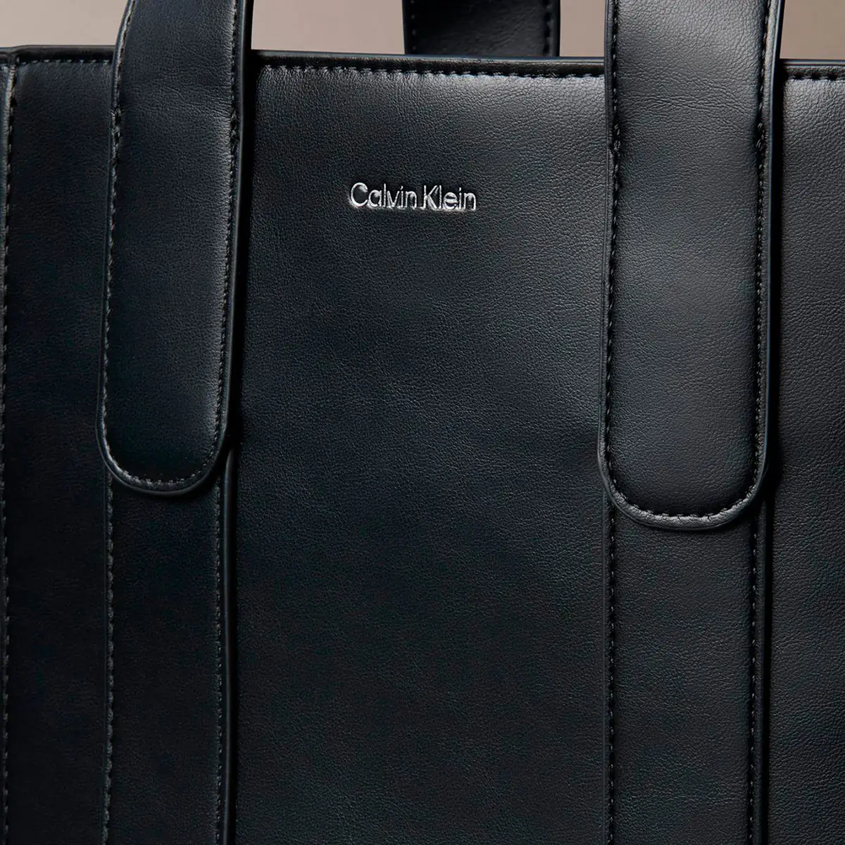 CARTERA CALVIN KLEIN 4F3290G001 NEGRO - 5