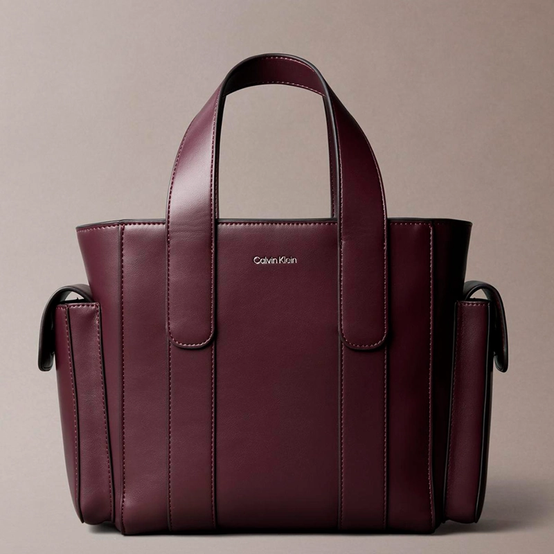 CARTERA CALVIN KLEIN 4F3290G601 CAFÉ - 1