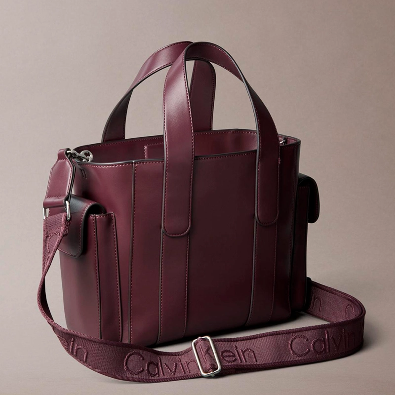 CARTERA CALVIN KLEIN 4F3290G601 CAFÉ - 3