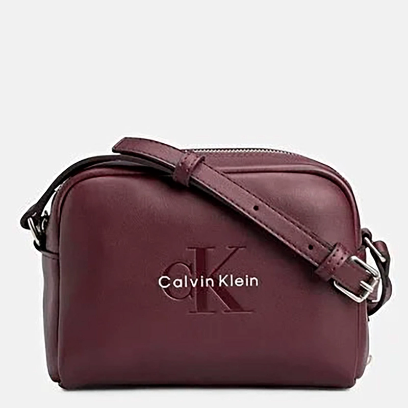 CARTERA CALVIN KLEIN 4K3014G601 CAFÉ - 1